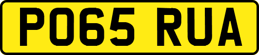 PO65RUA