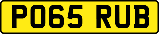 PO65RUB
