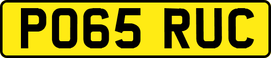 PO65RUC