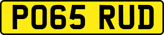 PO65RUD