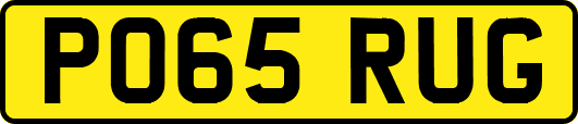 PO65RUG