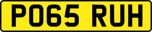 PO65RUH