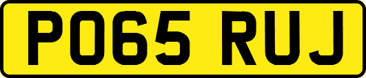 PO65RUJ