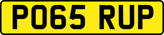PO65RUP