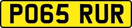 PO65RUR