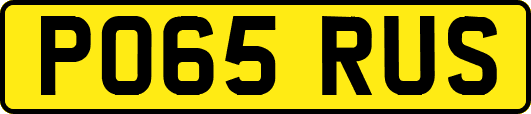 PO65RUS