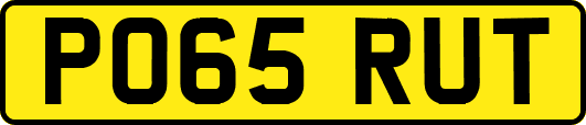 PO65RUT