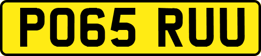 PO65RUU