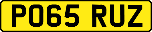 PO65RUZ