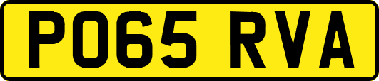 PO65RVA