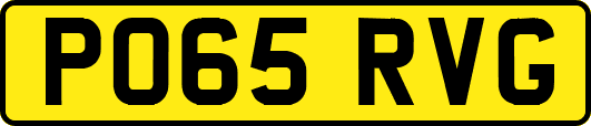 PO65RVG