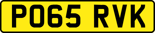 PO65RVK