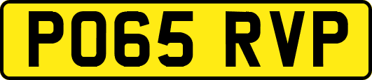 PO65RVP