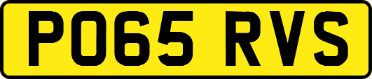 PO65RVS