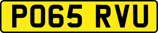 PO65RVU