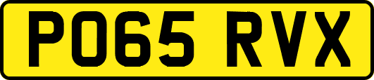 PO65RVX