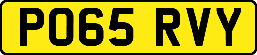 PO65RVY