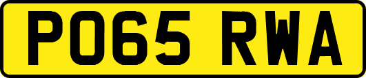 PO65RWA