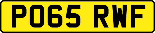PO65RWF