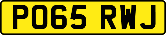PO65RWJ