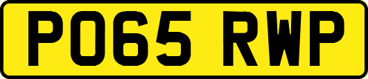 PO65RWP