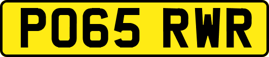 PO65RWR