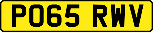 PO65RWV