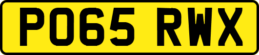 PO65RWX