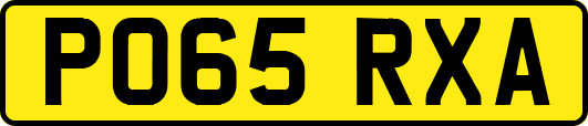 PO65RXA