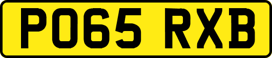 PO65RXB