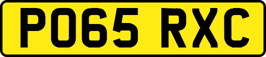 PO65RXC