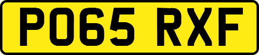 PO65RXF