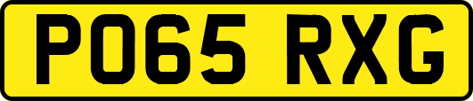 PO65RXG