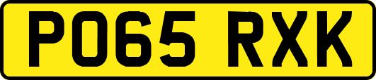 PO65RXK