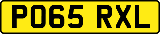 PO65RXL