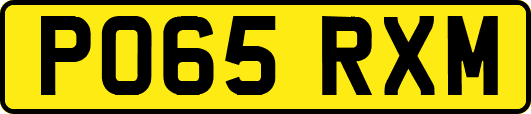 PO65RXM