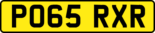 PO65RXR