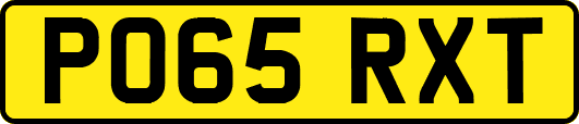 PO65RXT