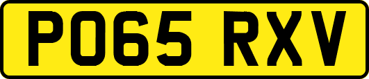 PO65RXV