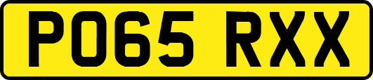PO65RXX