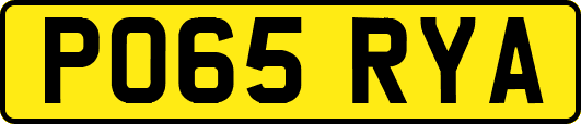 PO65RYA