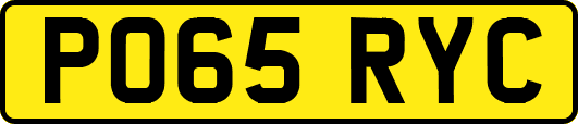 PO65RYC