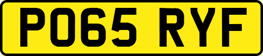 PO65RYF
