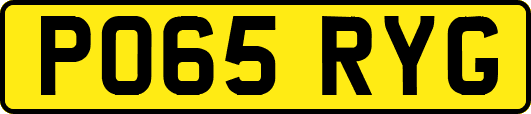 PO65RYG