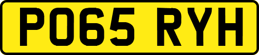PO65RYH