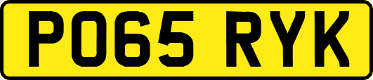PO65RYK