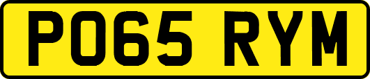 PO65RYM