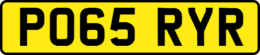 PO65RYR