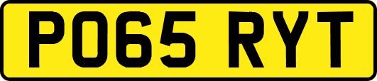 PO65RYT
