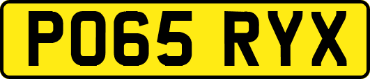 PO65RYX